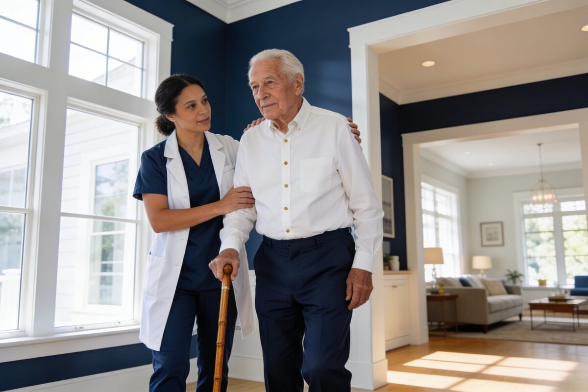 Gait and mobility training