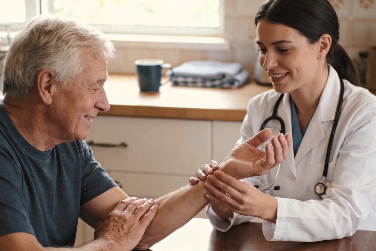 Neurological physical therapy